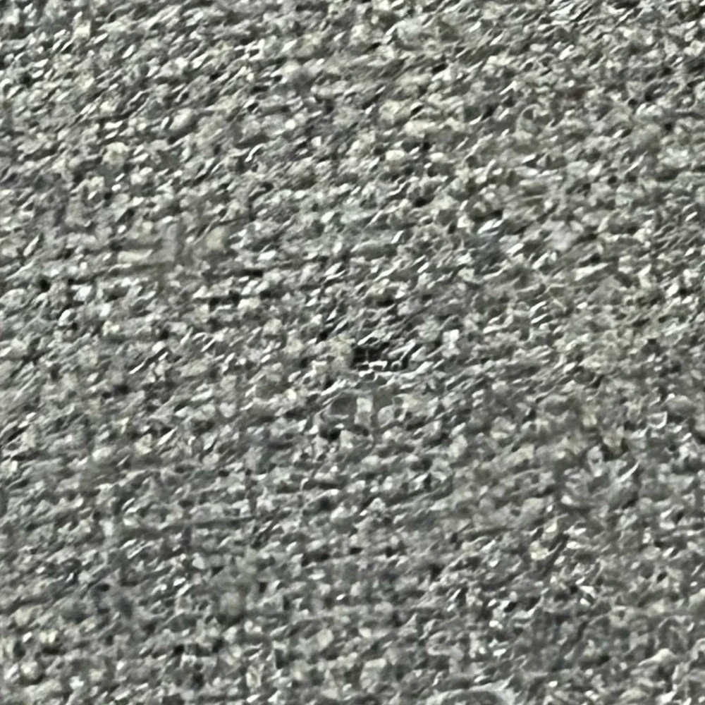 Lands’ End 100% lambswool gray blazer sports coat, size 46R.